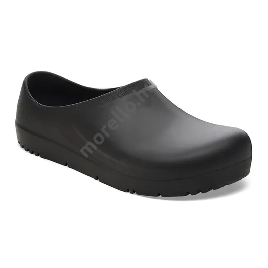 BIRKENSTOCK Profi Birki 2.0 PU munkavédelmi klumpa, fekete 35