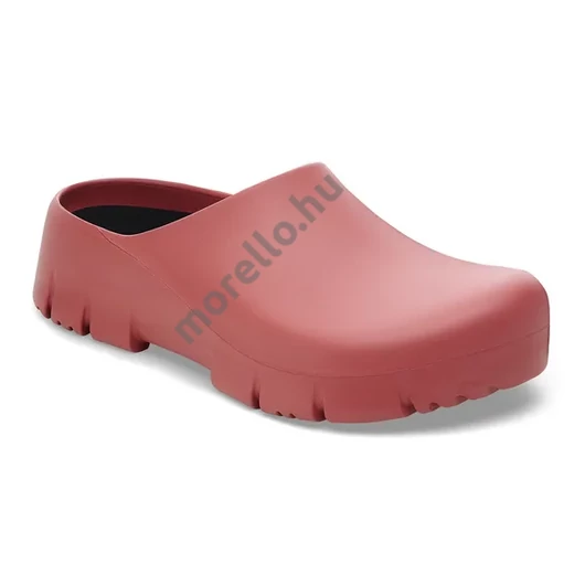 BIRKENSTOCK Super-Birki 2.0 PU munkavédelmi klumpa, piros 35
