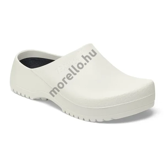 BIRKENSTOCK Super-Birki Fusion PU munkavédelmi klumpa, fehér 35