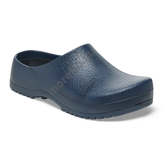 BIRKENSTOCK Super-Birki Fusion PU munkavédelmi klumpa, sötétkék 35