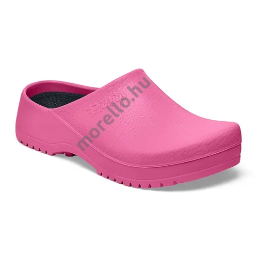 BIRKENSTOCK Super-Birki Fusion PU munkavédelmi klumpa, rózsaszín 35