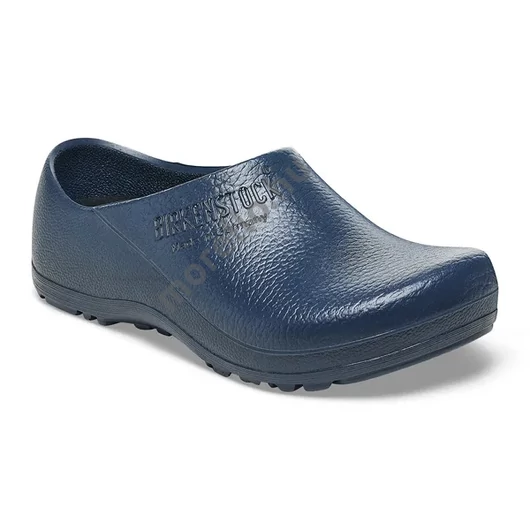 BIRKENSTOCK Profi Birki Fusion PUmunkavédelmi klumpa, sötétkék 35