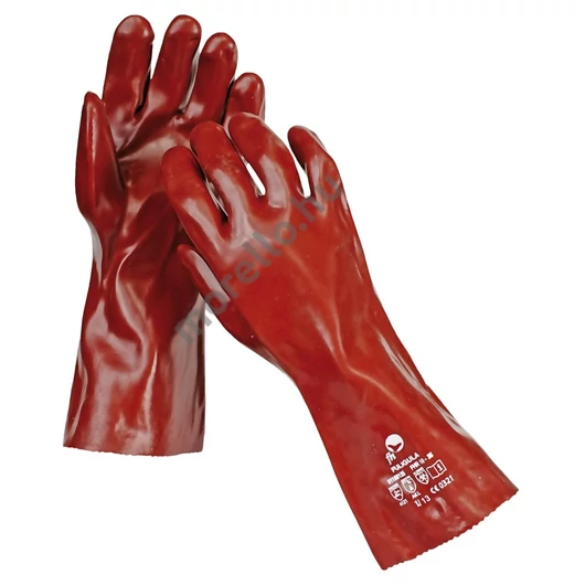 FULIGULA FH munkavédelmi kesztyű PVC 35 cm - 10