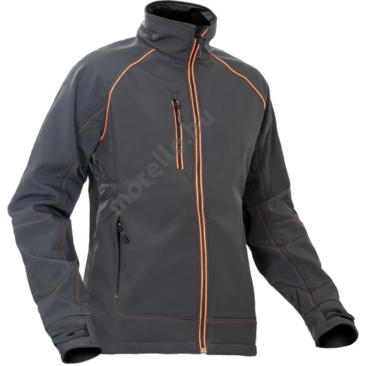 EMERTON PLUS softshell dzseki antrac S