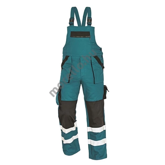 MAX WINTER RFLX kertész zöld/fekete 46