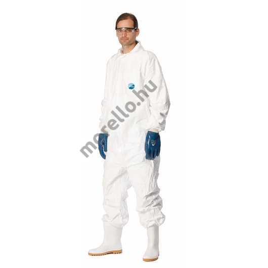 Tyvek 500 Industry overall fehér M