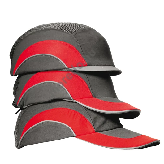 JSP HARDCAP A1+ 2,5cm fekete