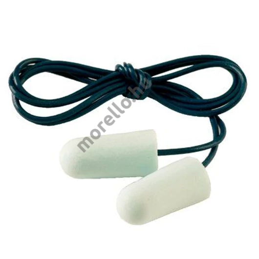 3M_ES-01-011A 3M ES-01-011A EARSOFT METAL FÜLDUGÓ, KÉK, FÉMJELZŐS