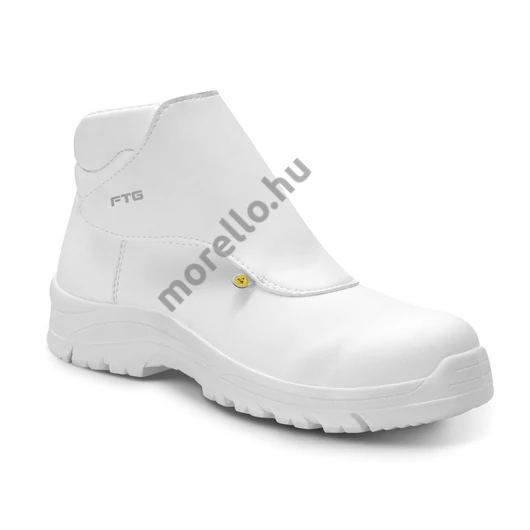 FTG Sun S2 SRC ESD fehér Munkavédelmi bakancs 35-48