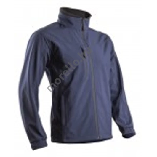 5YANS2000L ÚJ! YANG II SÖTÉTKÉK FÉRFI SOFTSHELL FELSŐ, YKK CIPZ_L