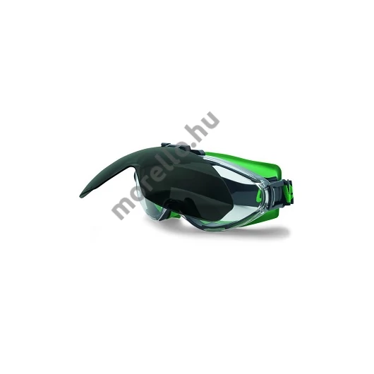 9302045 ÚJ! UVEX ULTRASONIC FLIP-UP HEG. SZEMÜVEG FELHAJTHATÓ IR5