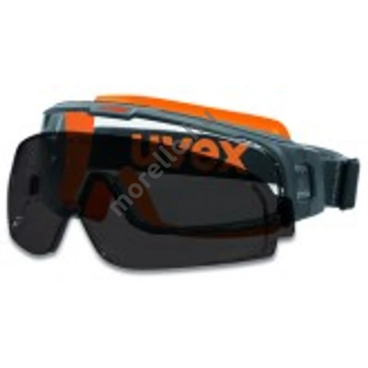 9308048 ÚJ! UVEX U-SONIC KIEG. SZÜRKE LENCSE (5-3,1) 9308248-HOZ