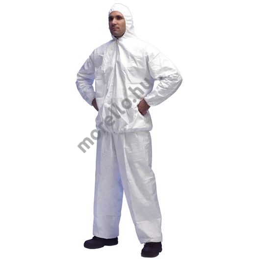 40312 TYVEK KAPUCNIS CIPZÁROS DZSEKI_M