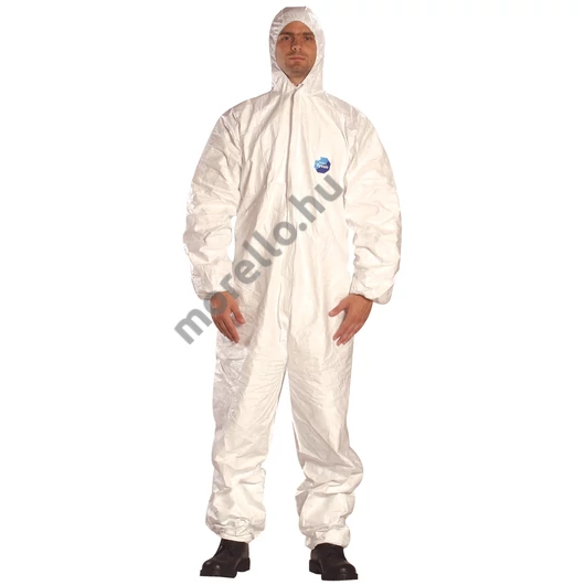 40501 TYVEK 500  XPERT KAPUCNIS OVERÁL_S