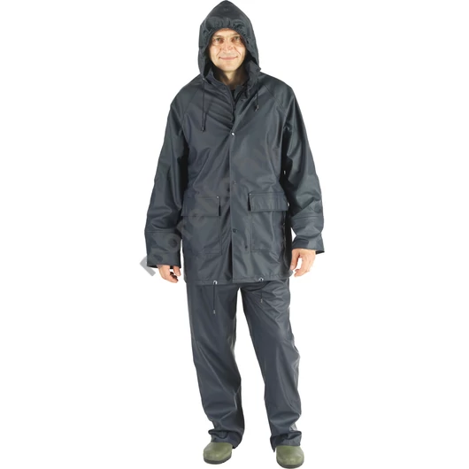 50921 PU/PVC KÉK ESŐRUHA 300GR_L