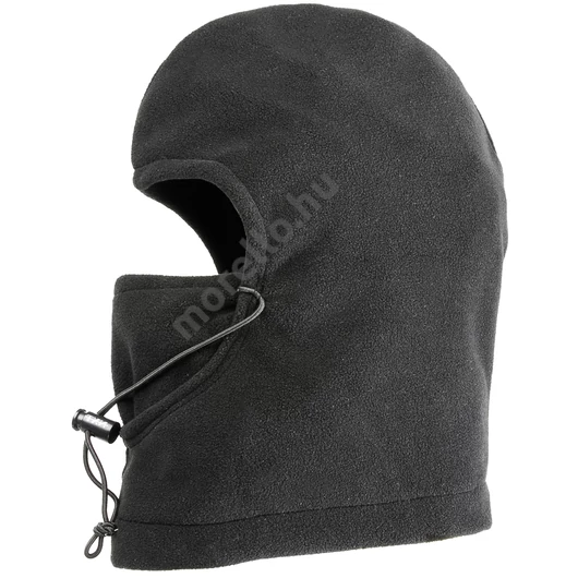 5BALB BALACLAVA FEKETE THERMOPOLÁR SÍMASZK