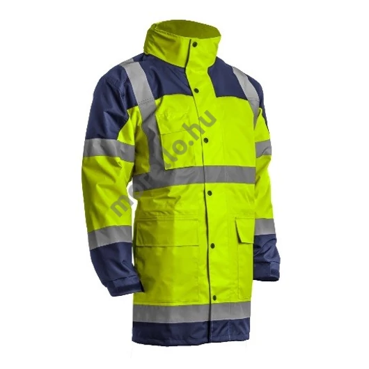 5HYJ16000L ÚJ! HYDRA HI-VIZ SÁRGA PU ESŐKABÁT_L