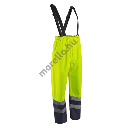 5HYP16000L ÚJ! HYDRA HI-VIZ SÁRGA PU ESŐNADRÁG_L