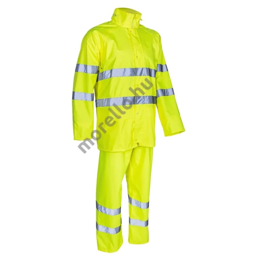 5KAW16000L ÚJ! KAWA HI-VIZ SÁRGA PVC ESŐRUHA_L