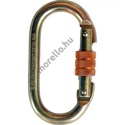 71110 TOPLOCK KARABINER, CSAVARMENETES