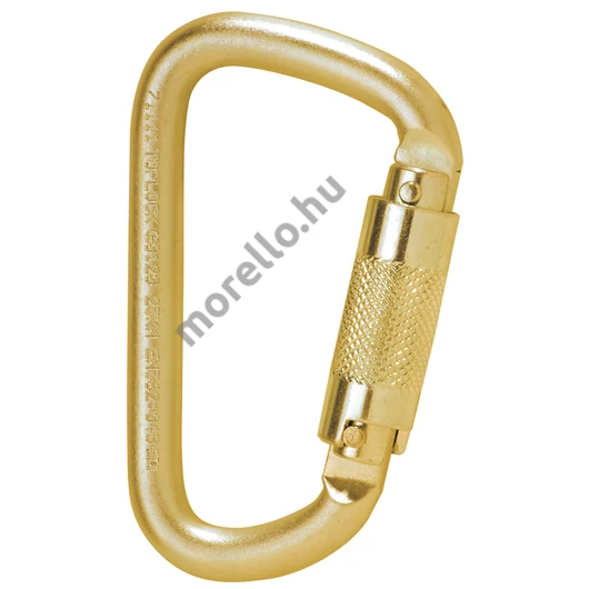 71111 TWIST LOCK ACÉL KARABINER 19MM NYIT