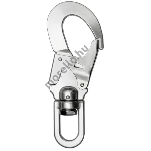 AZ002 CADO KARABINER RUGÓS - 18MM