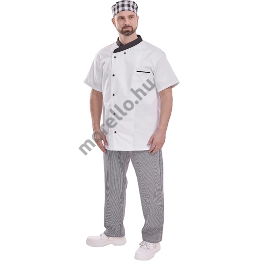 45921 SZAKÁCSKABÁT RÖVID UJJÚ_S
