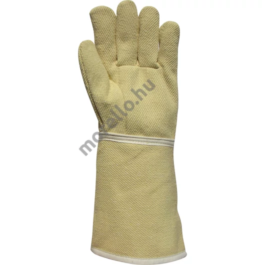 GAN59875 ÖTUJJAS SZÖVÖTT PARA-ARAMID KESZTYŰ 38CM