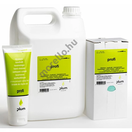 GANPL0915 PLUM PROFI KÉZTISZTÍTÓ 250 ML12