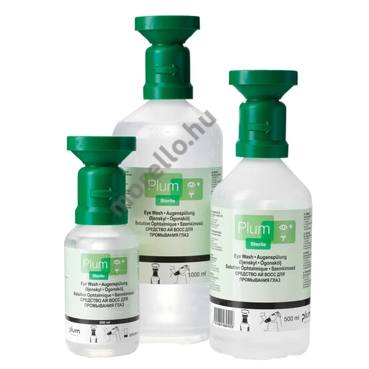 GANPL4701 PLUM 4691 SZEMÖBLÍTŐ 200ML, STERIL10