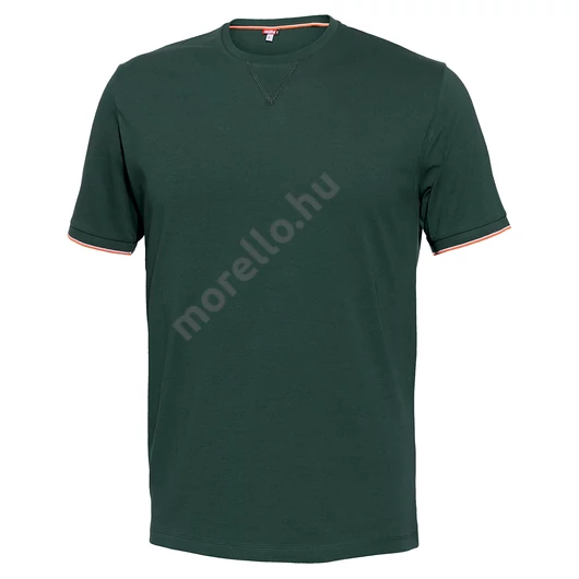 08182 T-SHIRT RAPALLO Környakas póló