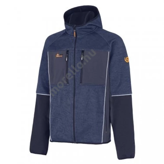 8880B-040 Silky Extreme Softshell Kabát