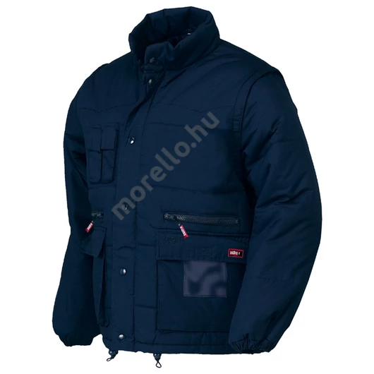 04035 Polar Jacket Bélelt Kabát