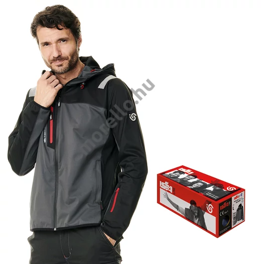 04511B Salsong Softshell Kabát