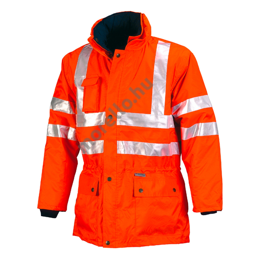 04630N Jólláthatósági Háromfunkciós Kabát narancssárga S