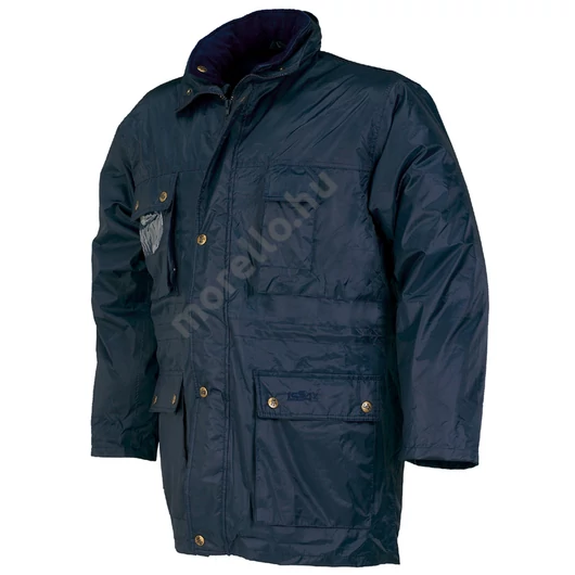 04661 Parka Master Plus Kabát