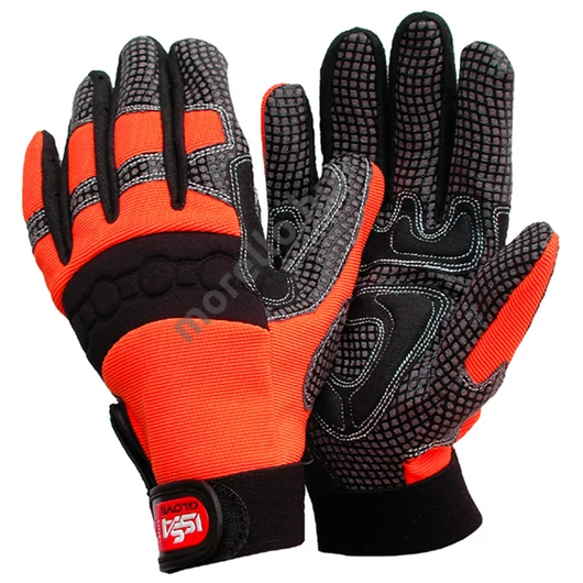 07204 - Soft Grip mechanikai Sport És Szabadidő Kesztyű