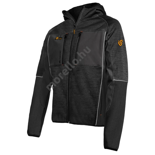 8880B-080 Silky Extreme Softshell Kabát