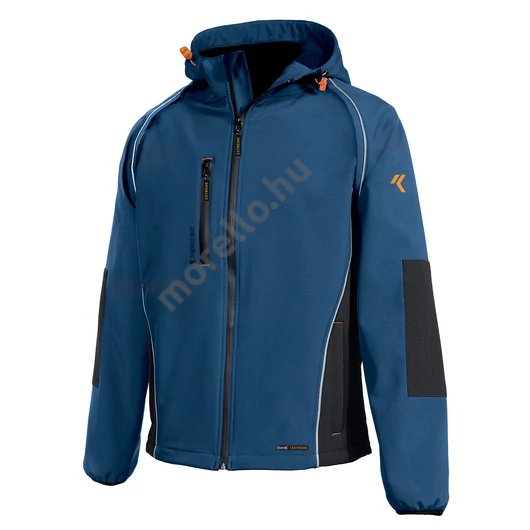 8884B-040 Clever Extreme softshell dzseki S-3XL-ig