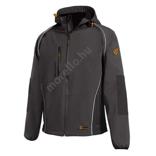 8884B-080 Clever Extreme softshell dzseki S-3XL-ig