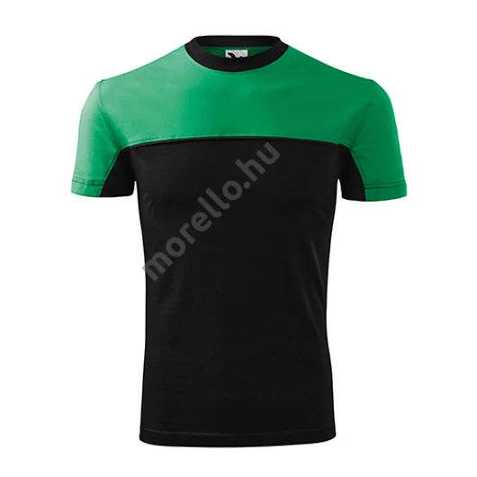 Colormix póló unisex fűzöld S