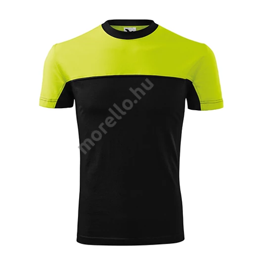 Colormix póló unisex lime S