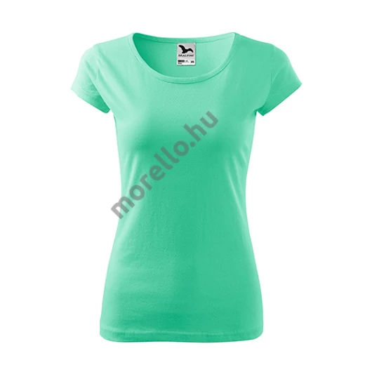 Pure póló női menta XS