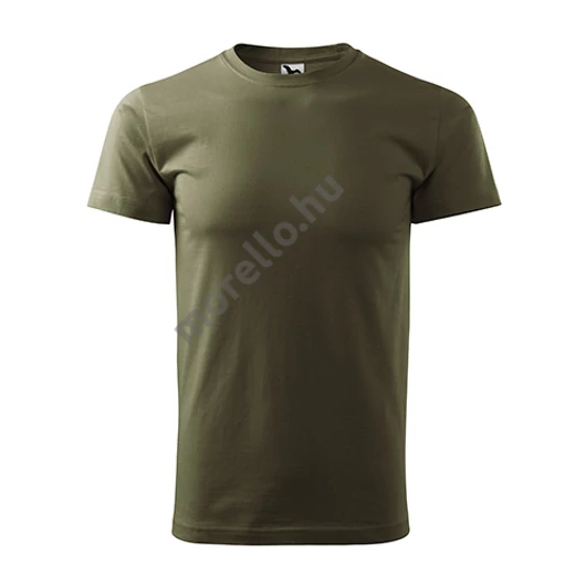 Basic póló férfi military 2XL