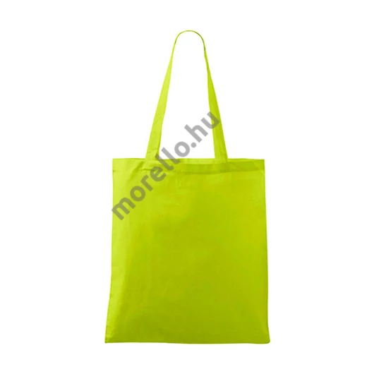Handy bevásárlótáska unisex lime uni
