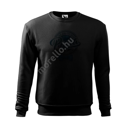 Apa a legenda felső férfi/gyerek fekete 4XL