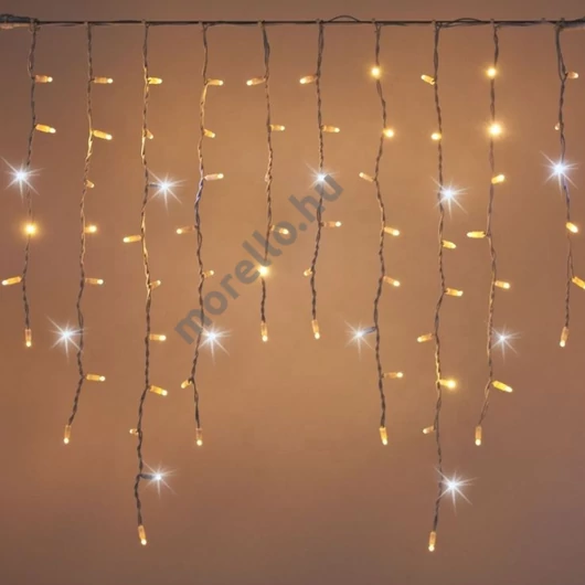 XMAS JÉGCSAP 80LED 1,5m*