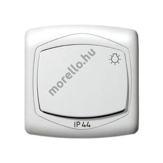 TON N101L IP44 NYOMÓKAPCS LÁMPA FH