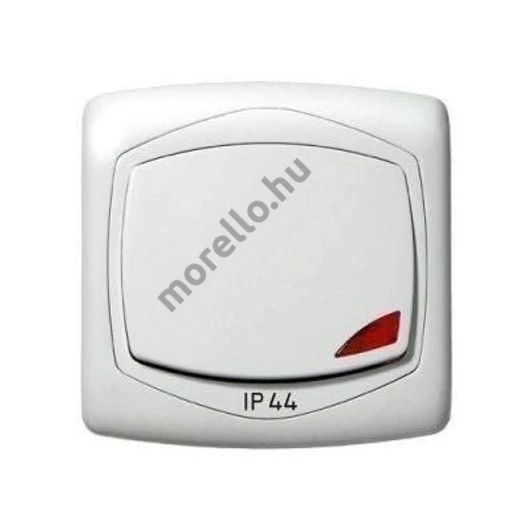 TON 101j IP44 EGYPÓLUSÚ KAPCS JE FH