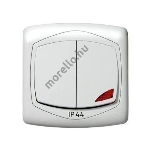 TON 105j IP44 CSILLÁRKAPCS JELZŐ FH
